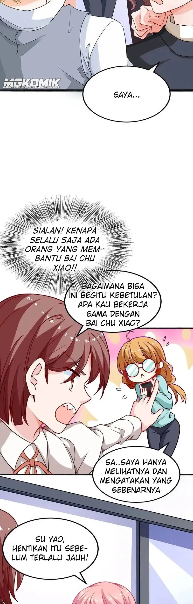 Take Your Mommy Home Chapter 60 Gambar 22