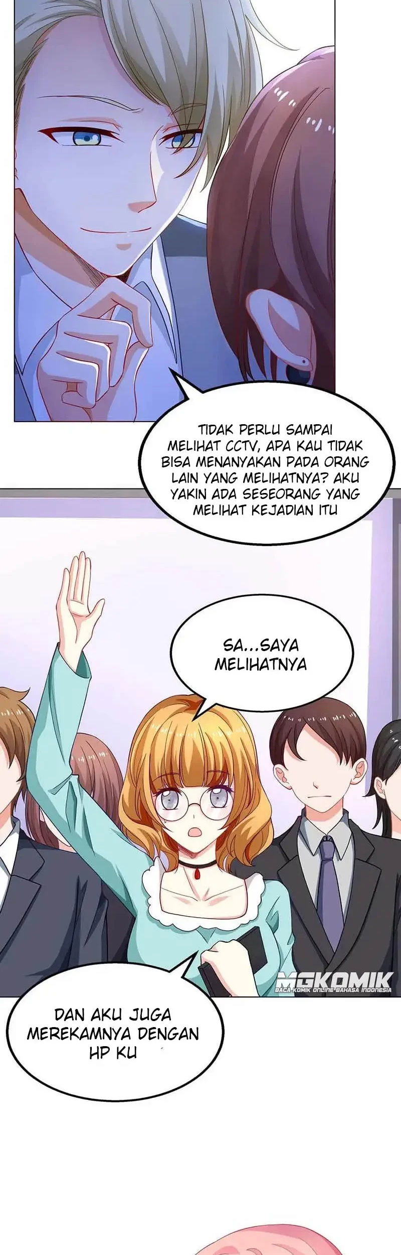 Take Your Mommy Home Chapter 60 Gambar 20