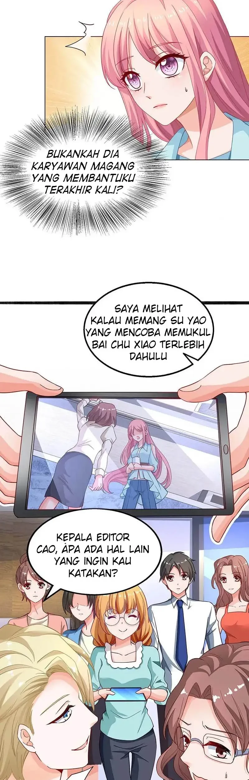 Take Your Mommy Home Chapter 60 Gambar 21