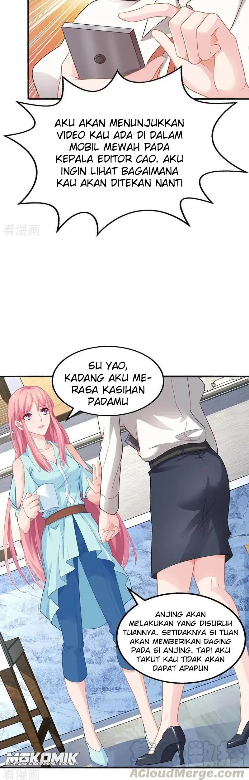 Take Your Mommy Home Chapter 60 Gambar 5