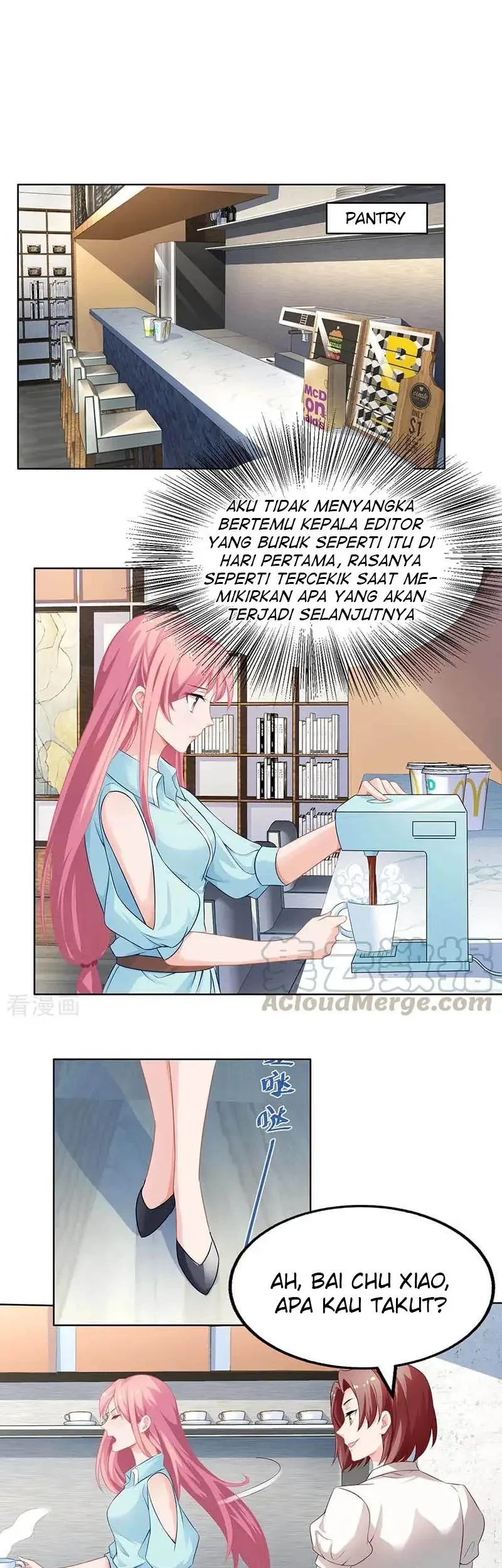 Manhua Take Your Mommy Home Chapter 60 gambar nomor 2