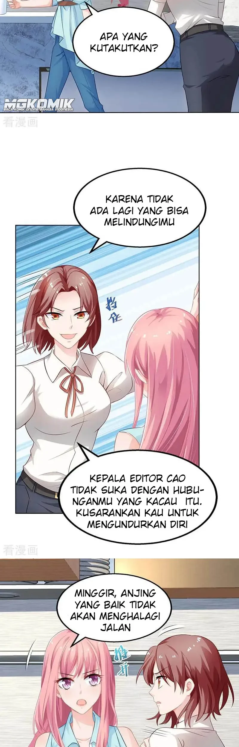 Take Your Mommy Home Chapter 60 Gambar 3