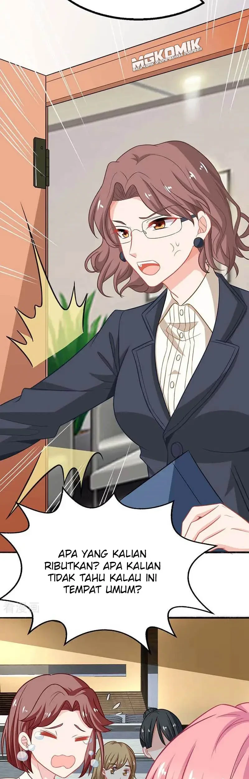 Take Your Mommy Home Chapter 60 Gambar 11