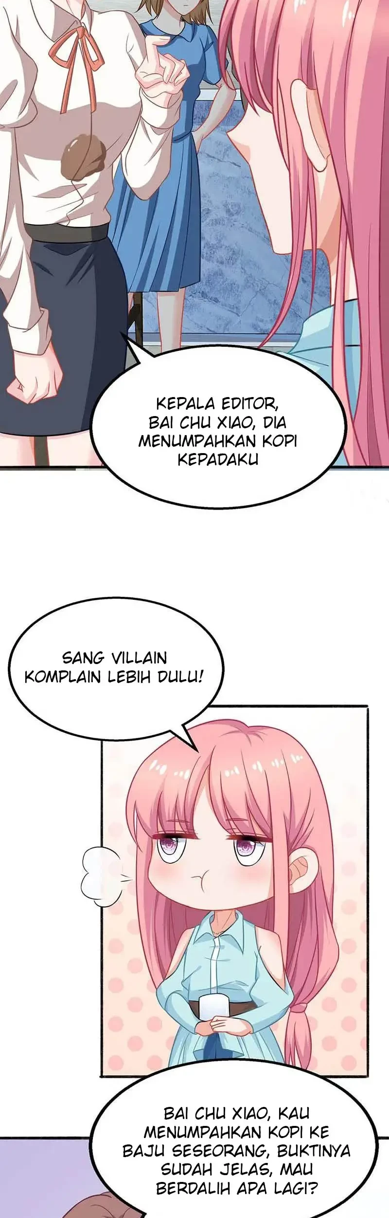 Take Your Mommy Home Chapter 60 Gambar 12