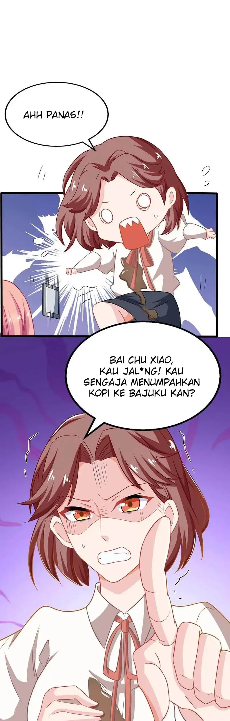 Take Your Mommy Home Chapter 60 Gambar 8