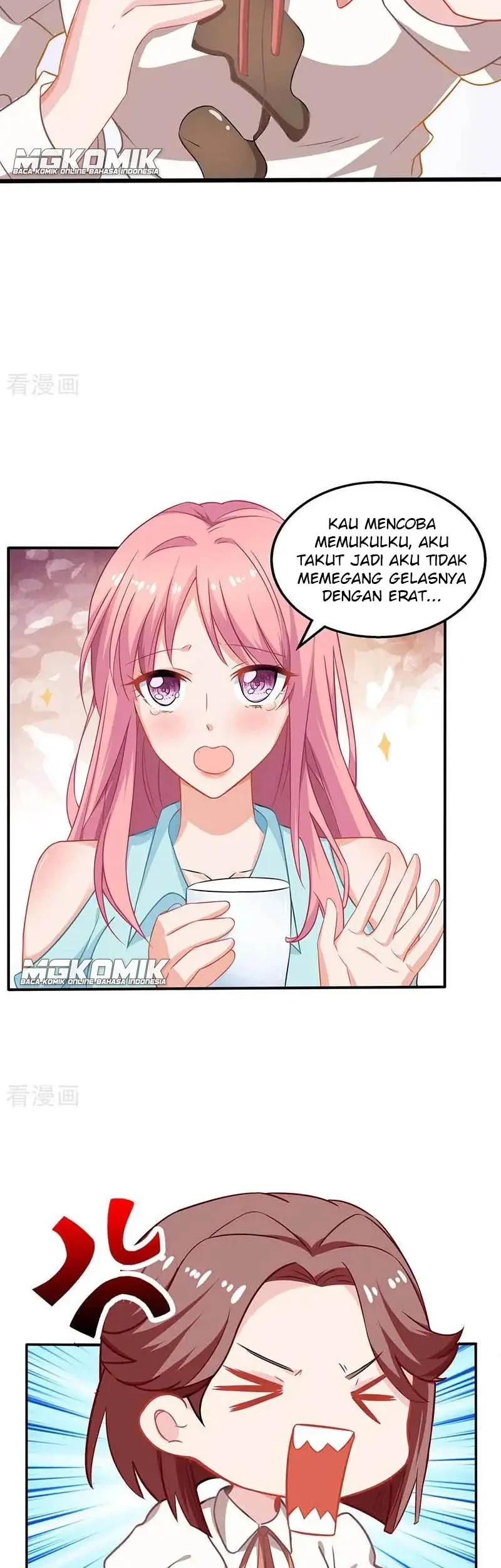 Take Your Mommy Home Chapter 60 Gambar 9