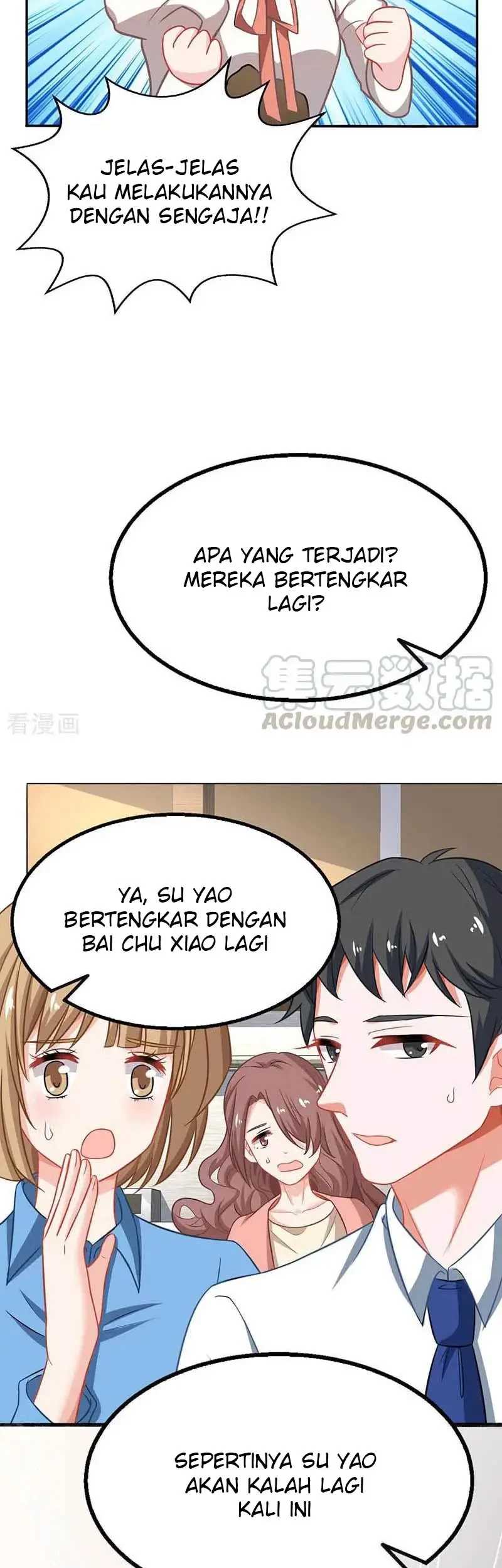 Take Your Mommy Home Chapter 60 Gambar 10