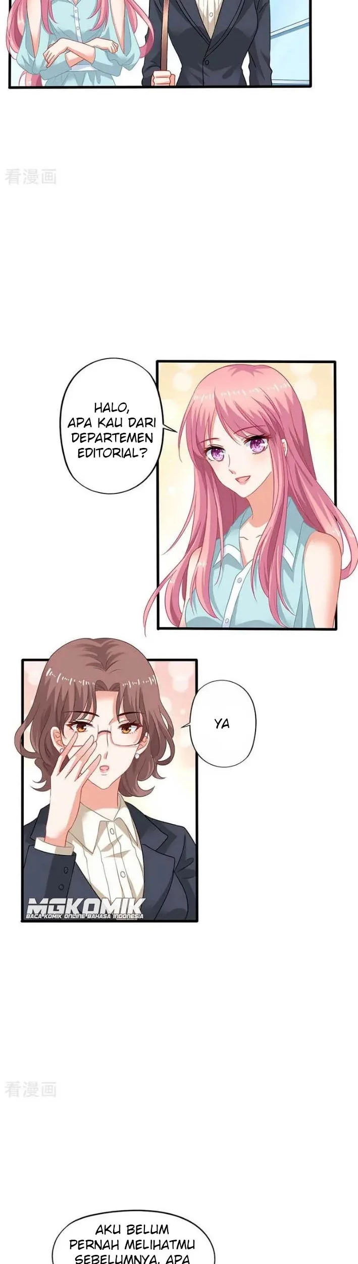 Take Your Mommy Home Chapter 59 Gambar 3