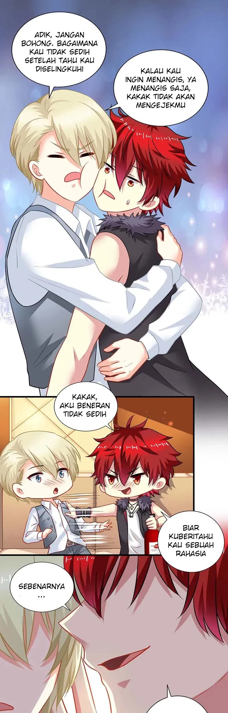 Take Your Mommy Home Chapter 58 Gambar 8