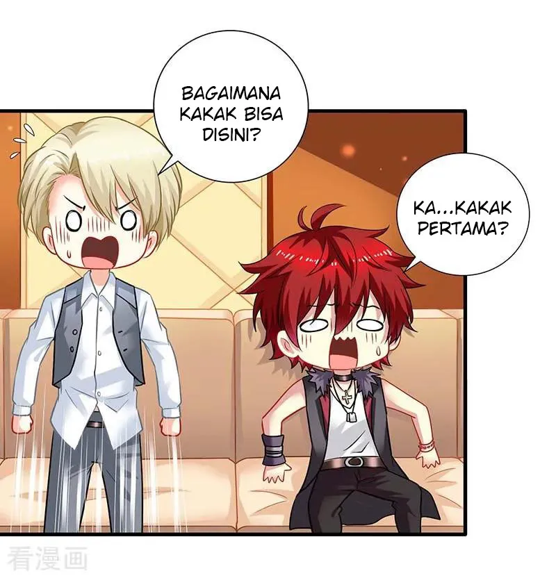 Take Your Mommy Home Chapter 58 Gambar 13