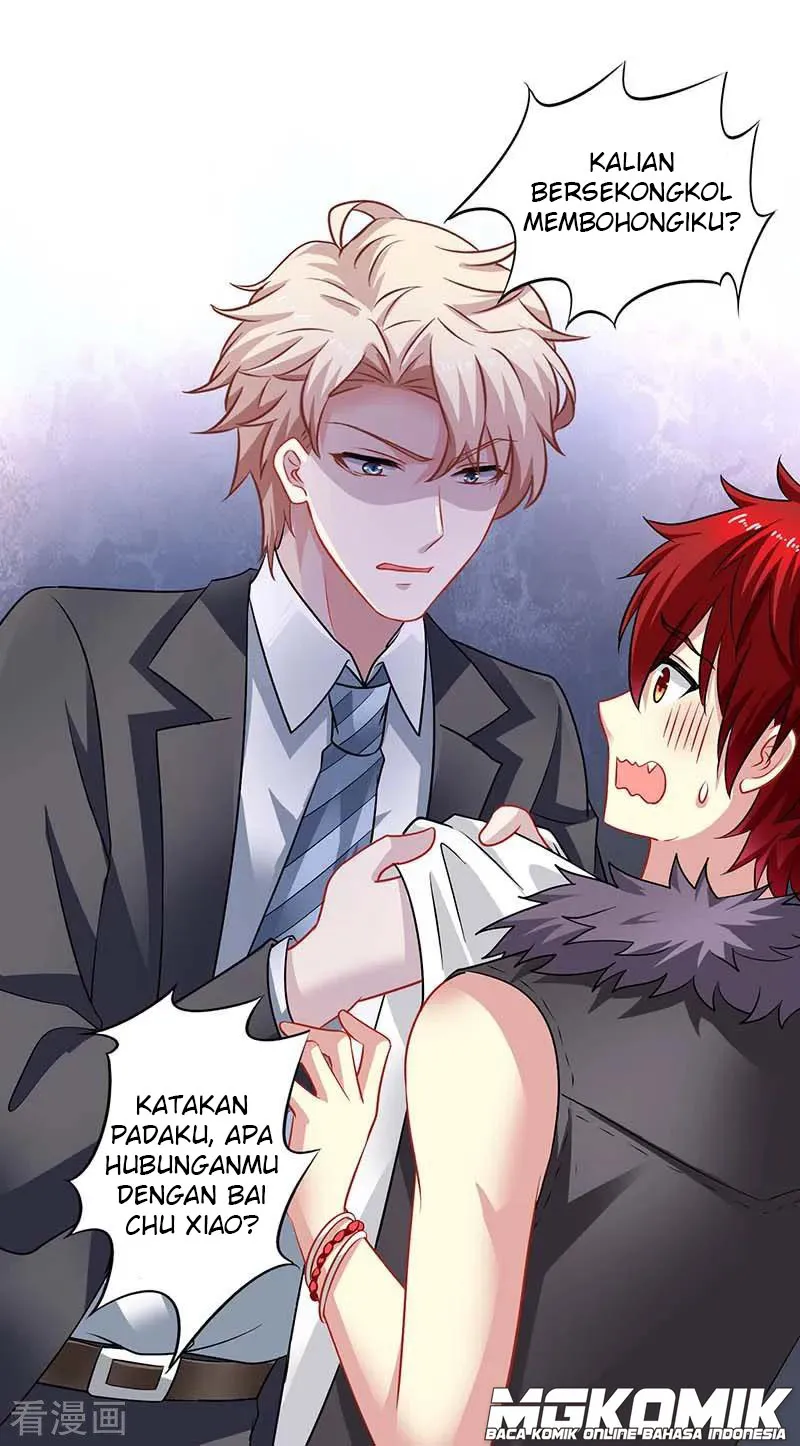 Take Your Mommy Home Chapter 58 Gambar 14