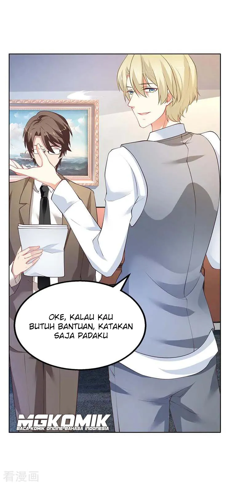 Take Your Mommy Home Chapter 57 Gambar 5