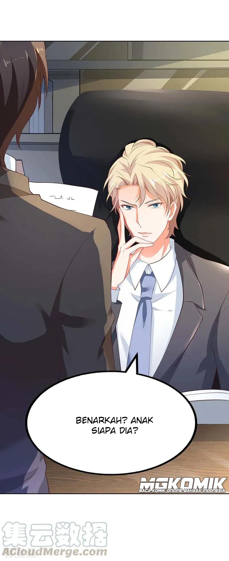 Take Your Mommy Home Chapter 57 Gambar 7