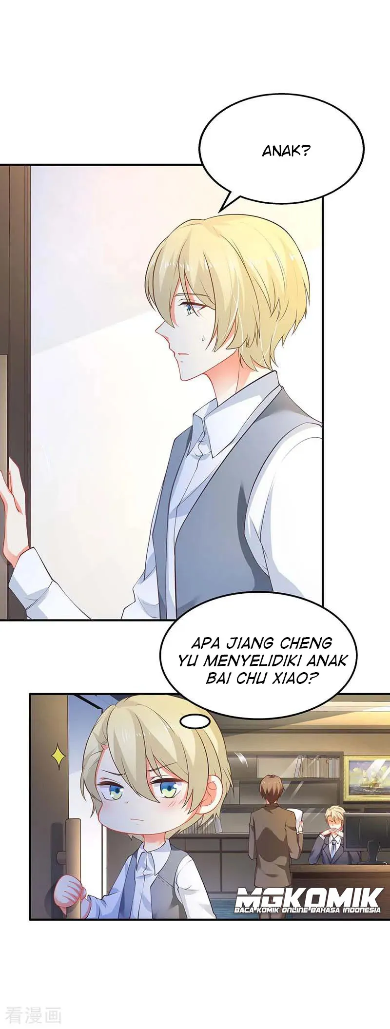 Take Your Mommy Home Chapter 57 Gambar 8