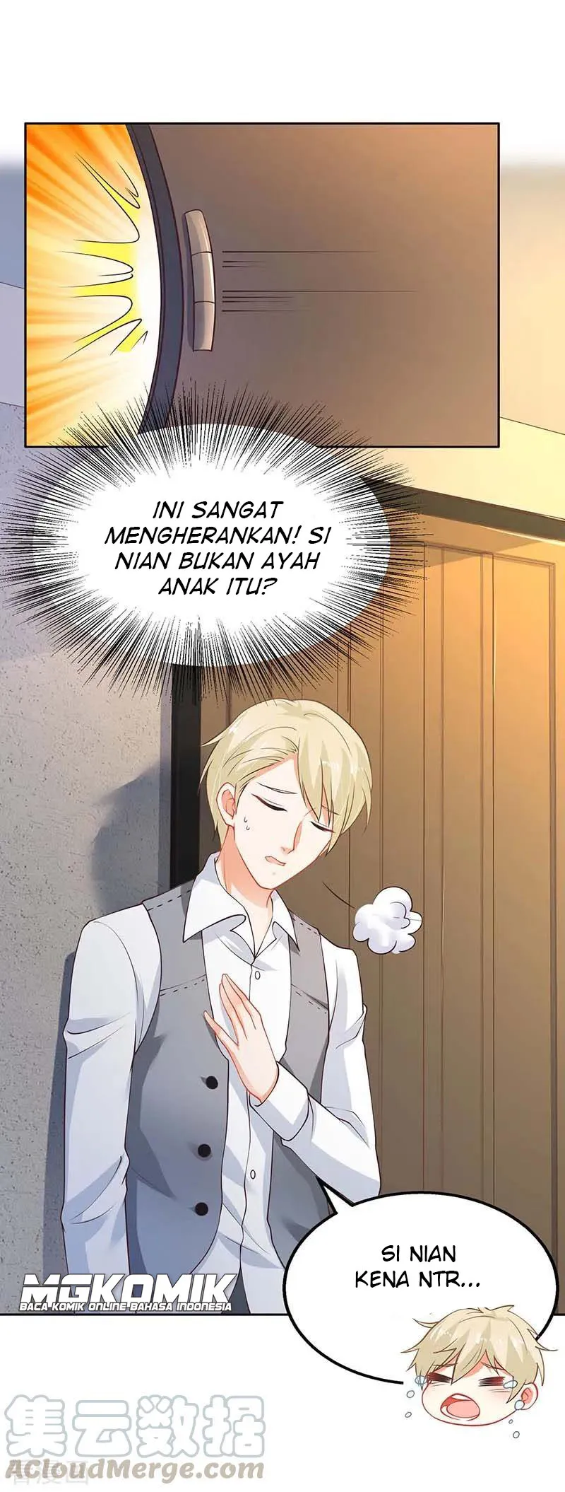 Take Your Mommy Home Chapter 57 Gambar 13