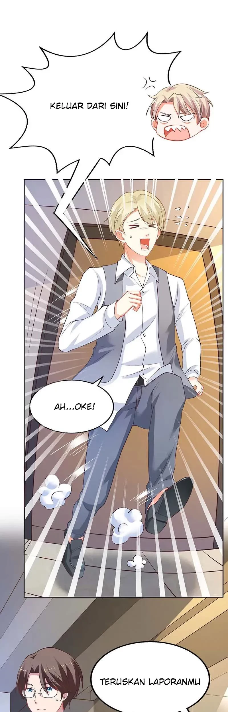 Take Your Mommy Home Chapter 57 Gambar 15