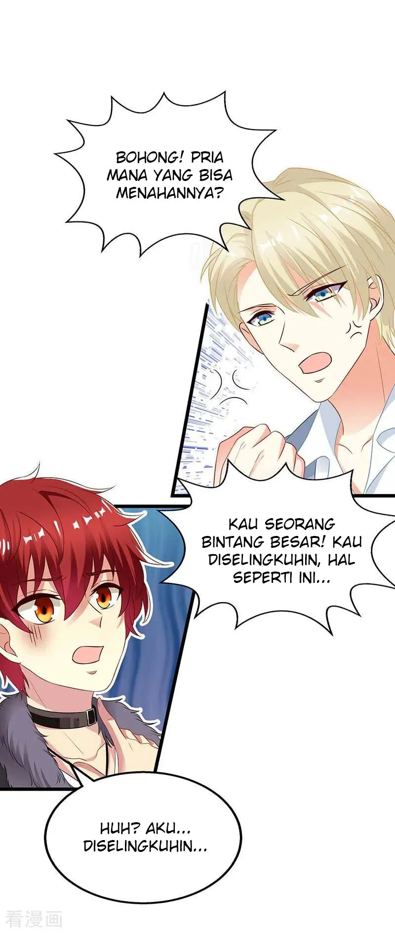 Take Your Mommy Home Chapter 57 Gambar 31