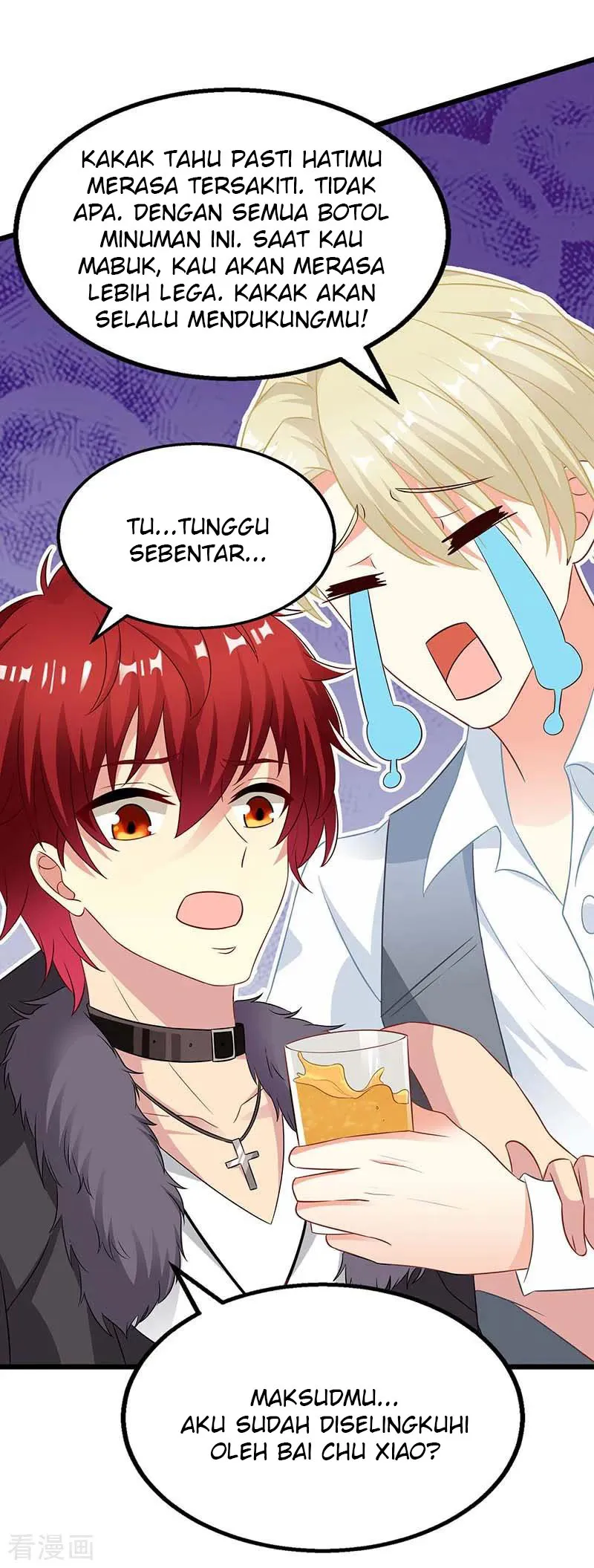 Take Your Mommy Home Chapter 57 Gambar 32