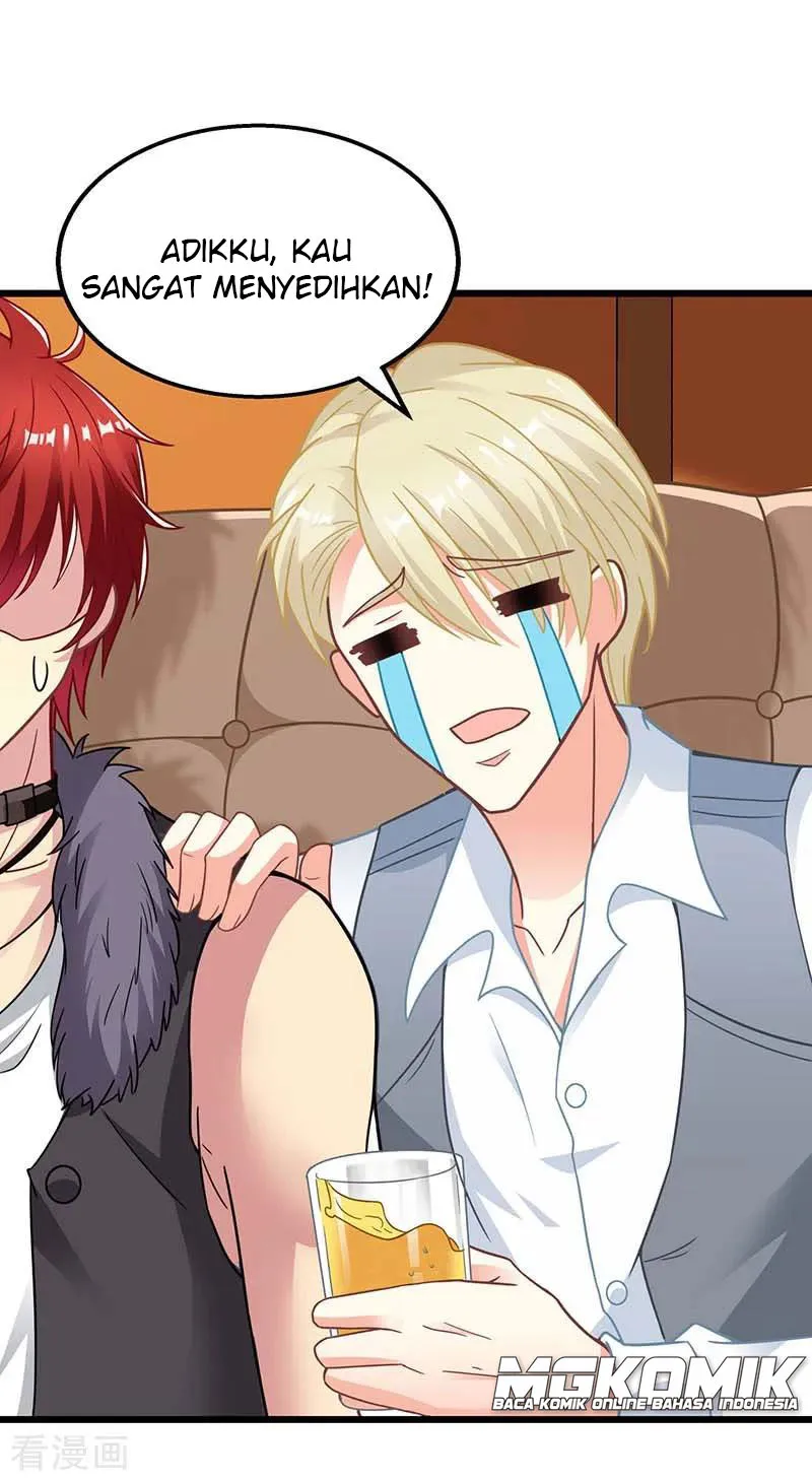 Take Your Mommy Home Chapter 57 Gambar 36