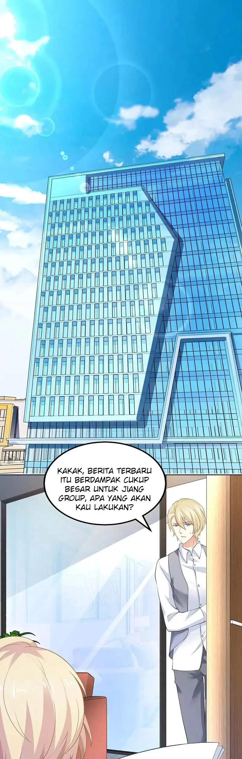 Manhua Take Your Mommy Home Chapter 57 gambar nomor 2