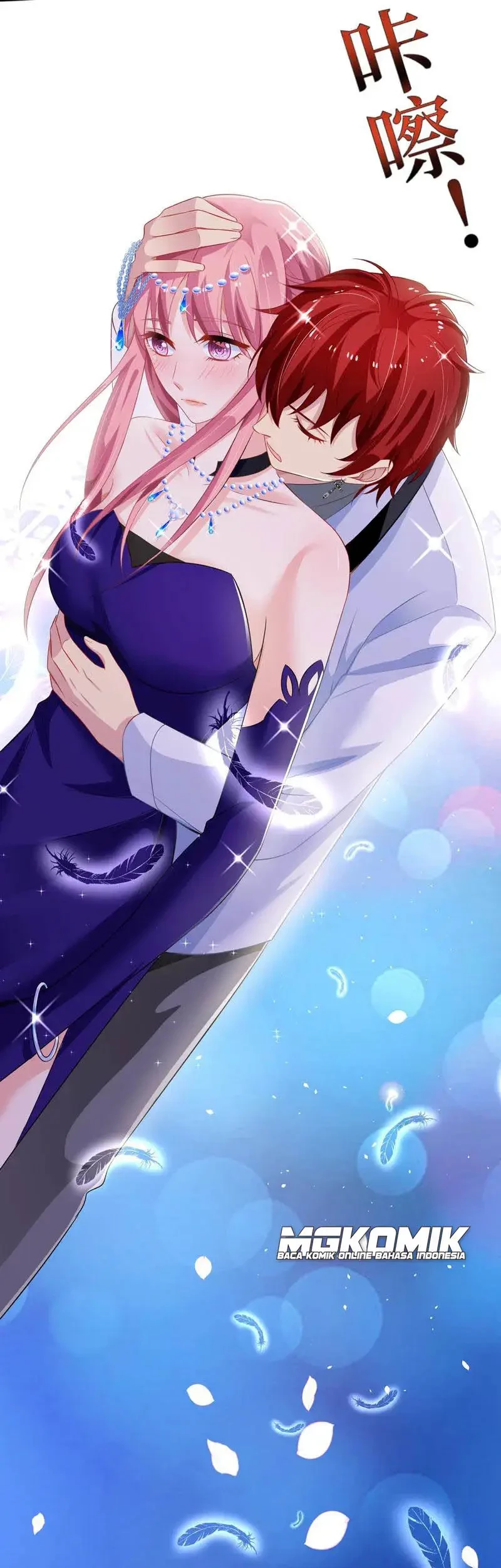 Take Your Mommy Home Chapter 55 Gambar 8