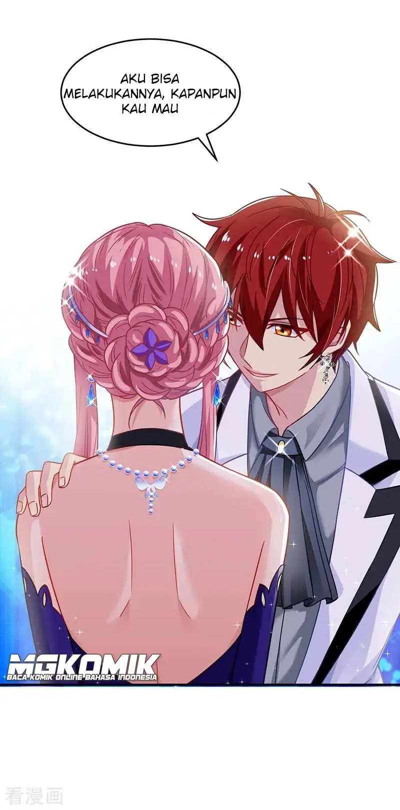 Take Your Mommy Home Chapter 55 Gambar 17