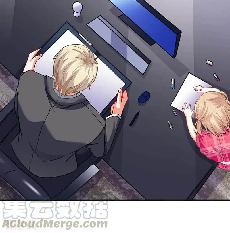 Take Your Mommy Home Chapter 55 Gambar 19