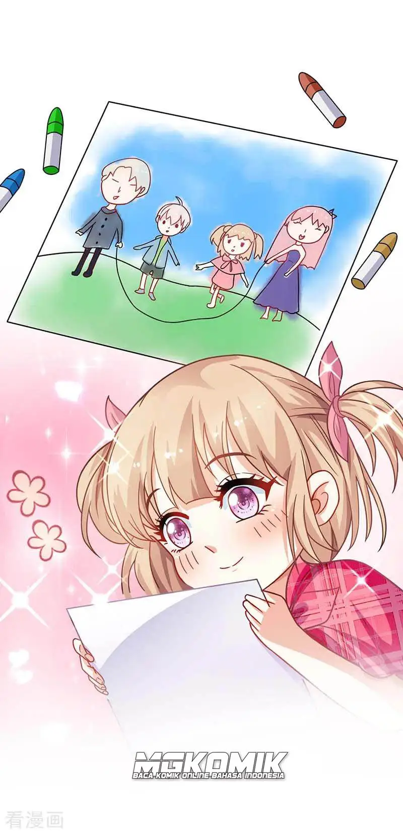 Take Your Mommy Home Chapter 55 Gambar 20