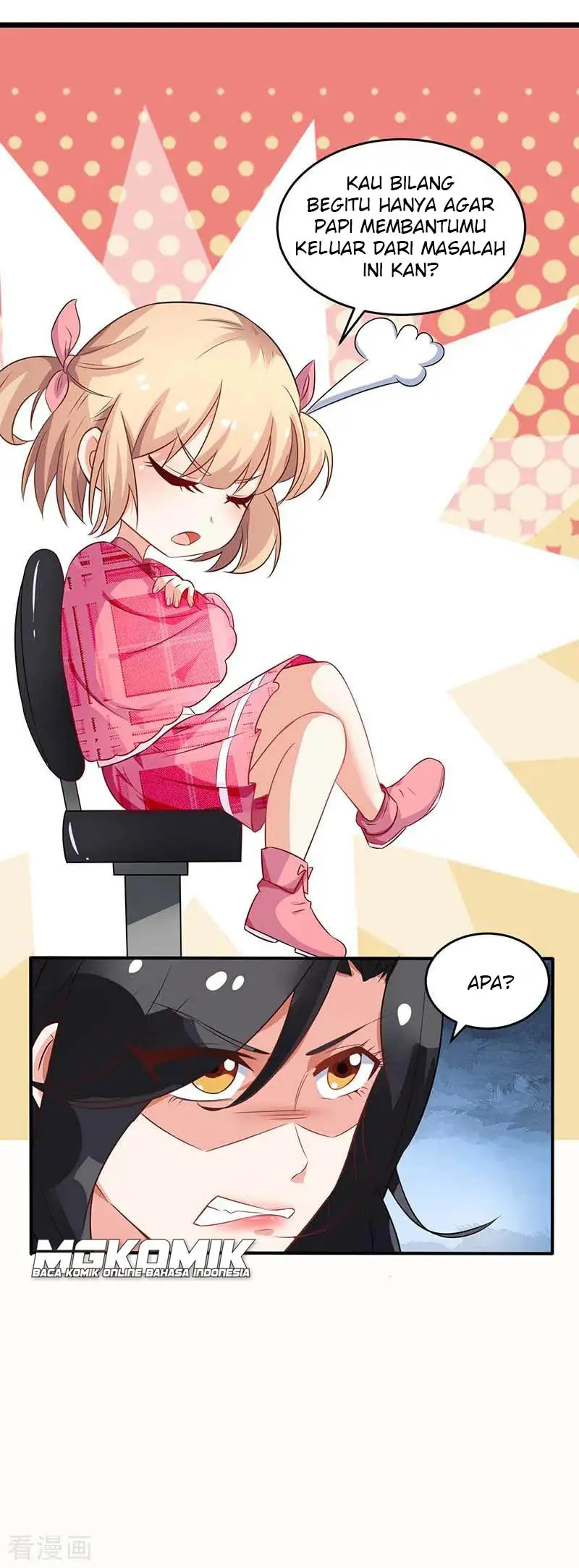 Take Your Mommy Home Chapter 55 Gambar 27