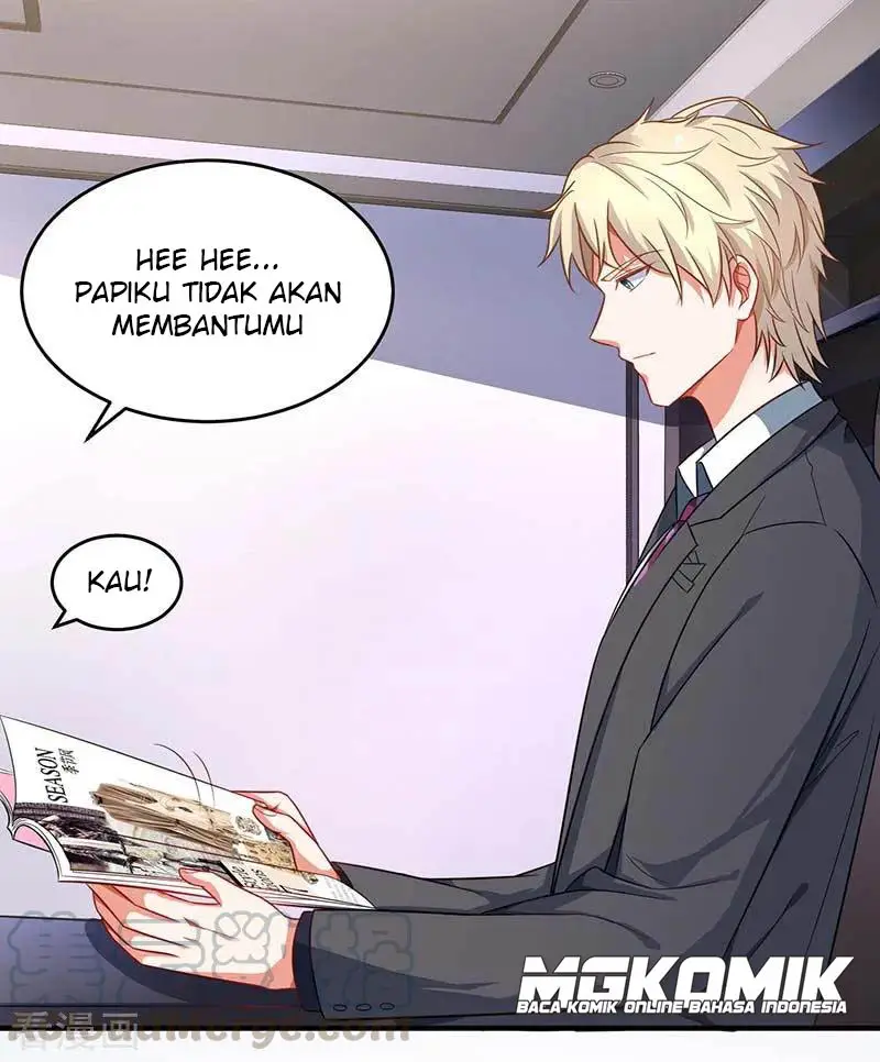 Take Your Mommy Home Chapter 55 Gambar 28