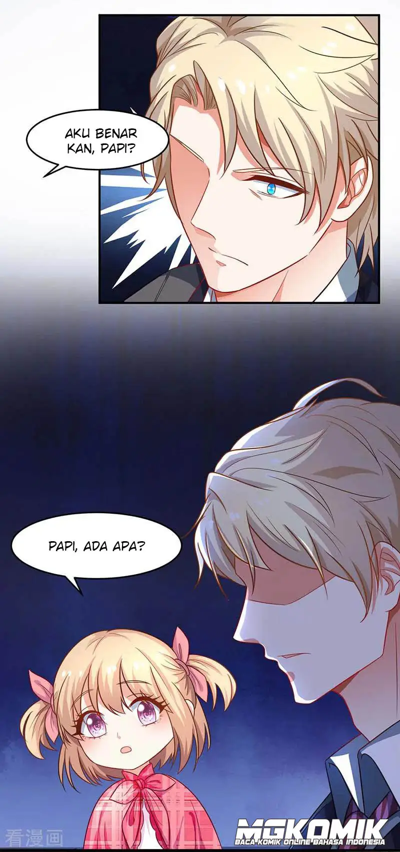 Take Your Mommy Home Chapter 55 Gambar 29