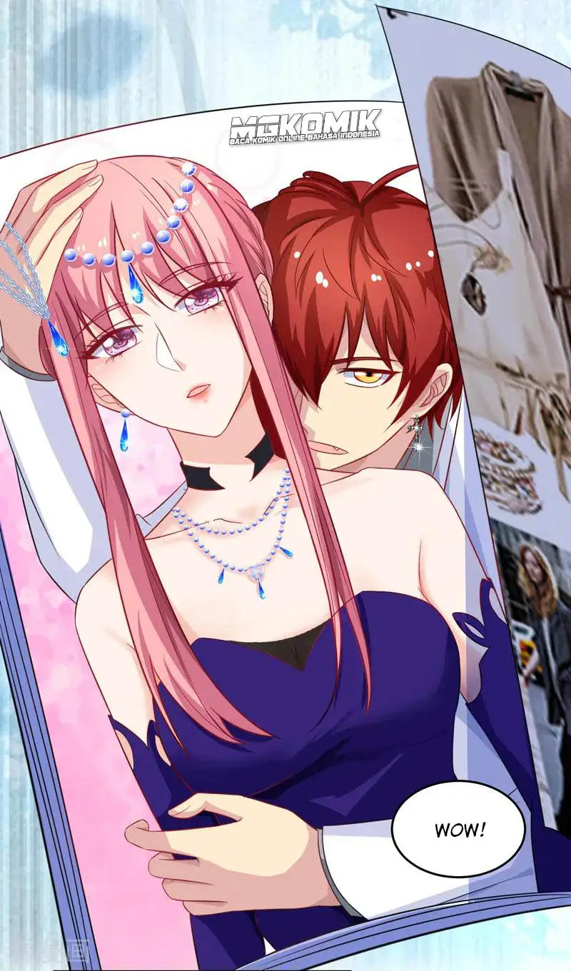 Take Your Mommy Home Chapter 55 Gambar 33