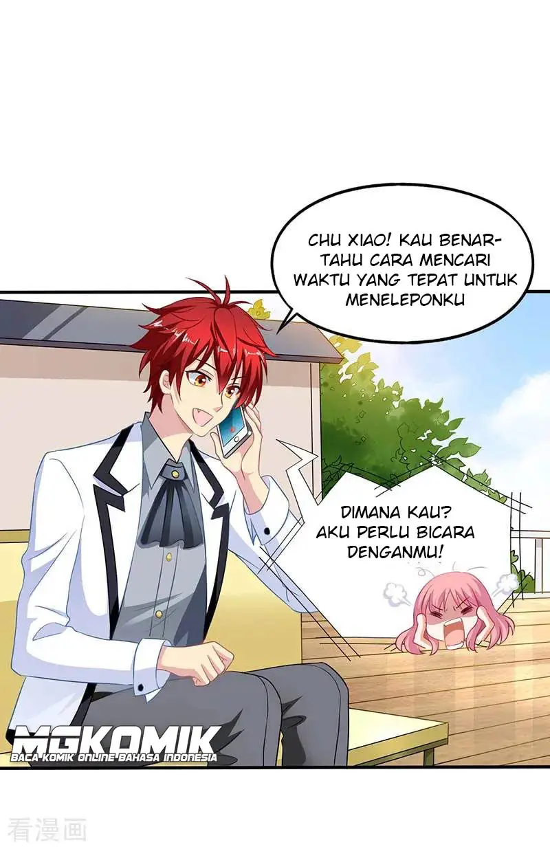 Take Your Mommy Home Chapter 54 Gambar 5