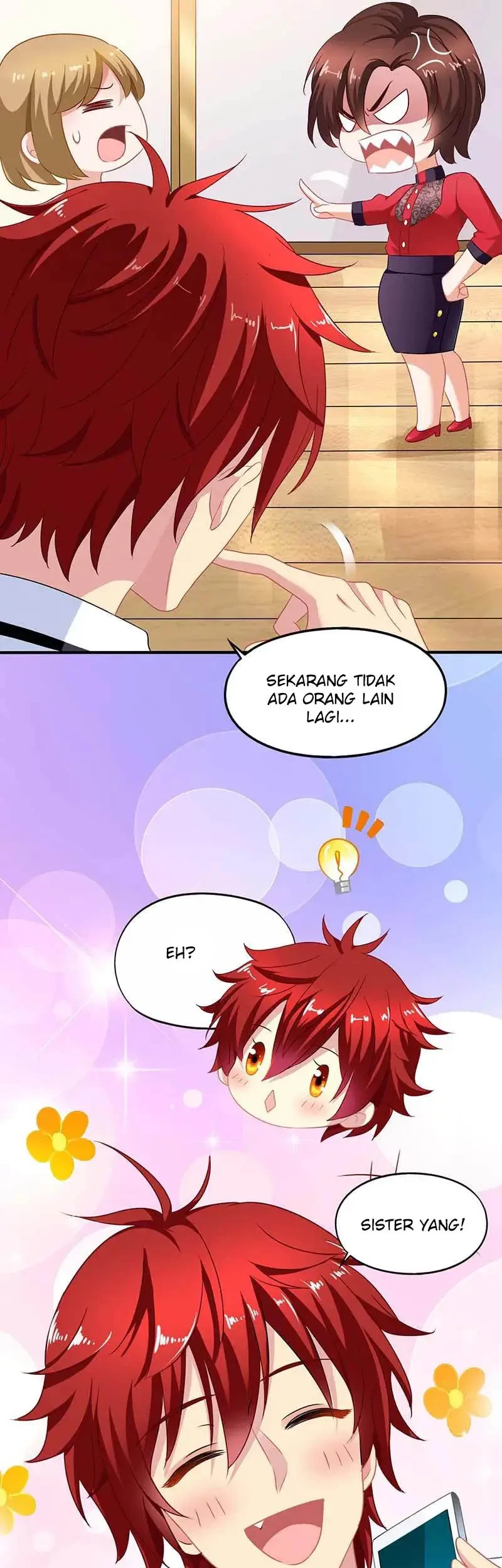 Take Your Mommy Home Chapter 54 Gambar 7