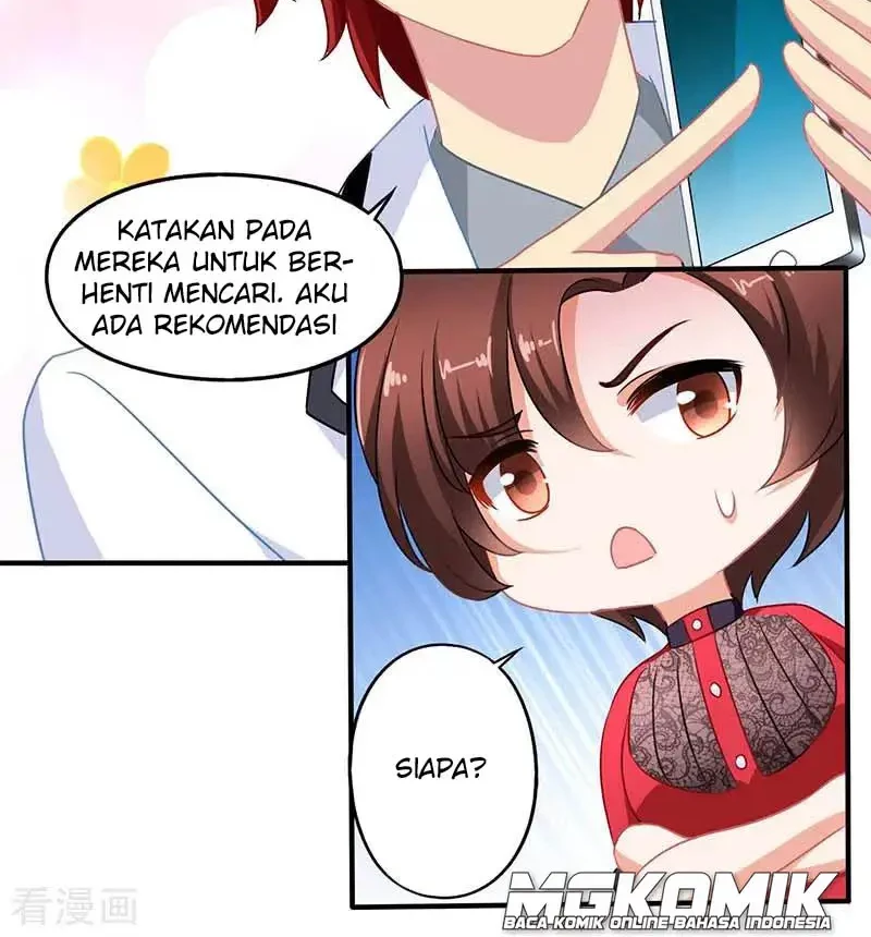 Take Your Mommy Home Chapter 54 Gambar 8