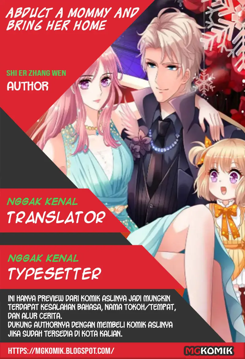 Komik Take Your Mommy Home Chapter 54 gambar nomor 1