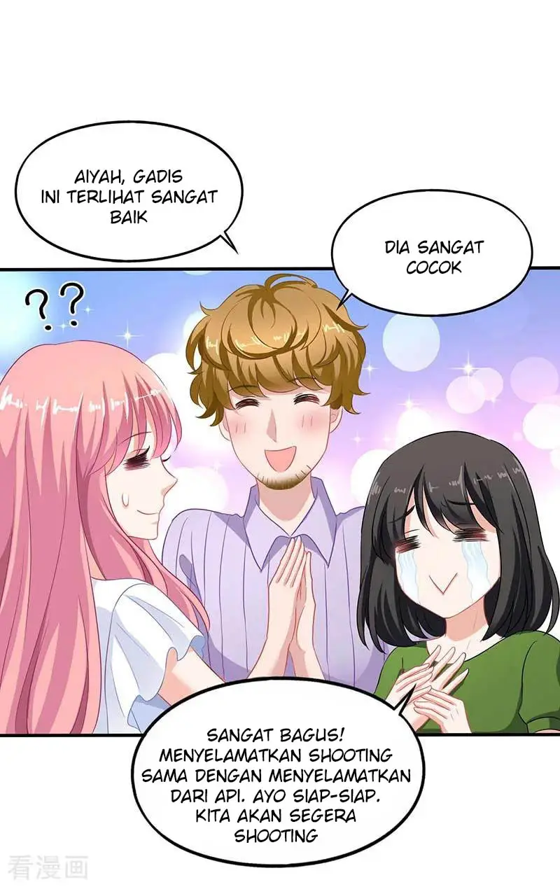 Take Your Mommy Home Chapter 54 Gambar 17