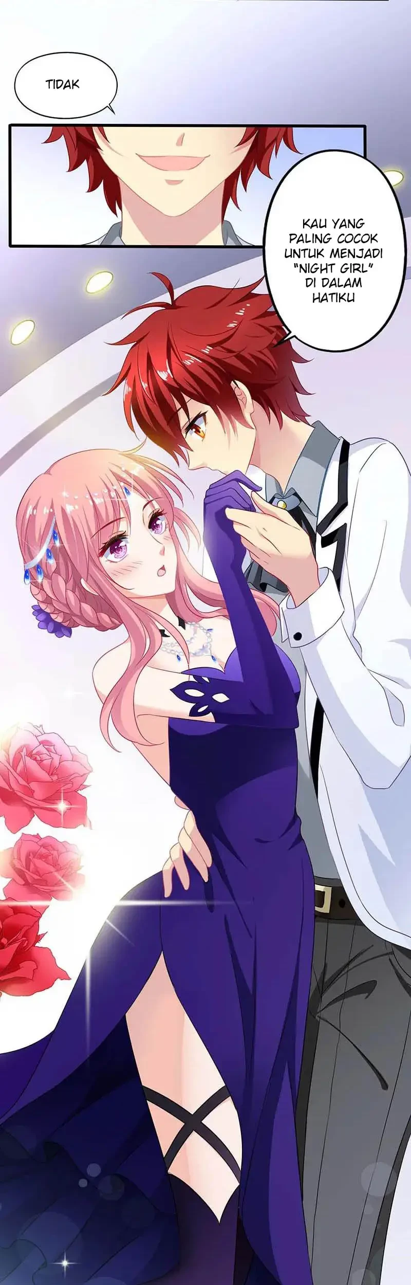 Take Your Mommy Home Chapter 54 Gambar 25