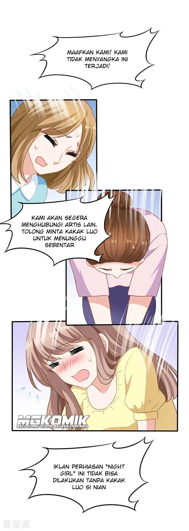 Take Your Mommy Home Chapter 54 Gambar 3