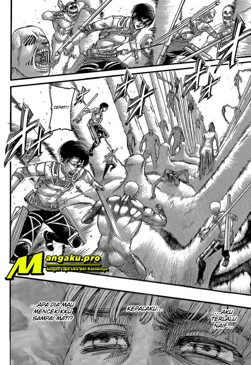 Shingeki no Kyojin Chapter 135.2 Gambar 4