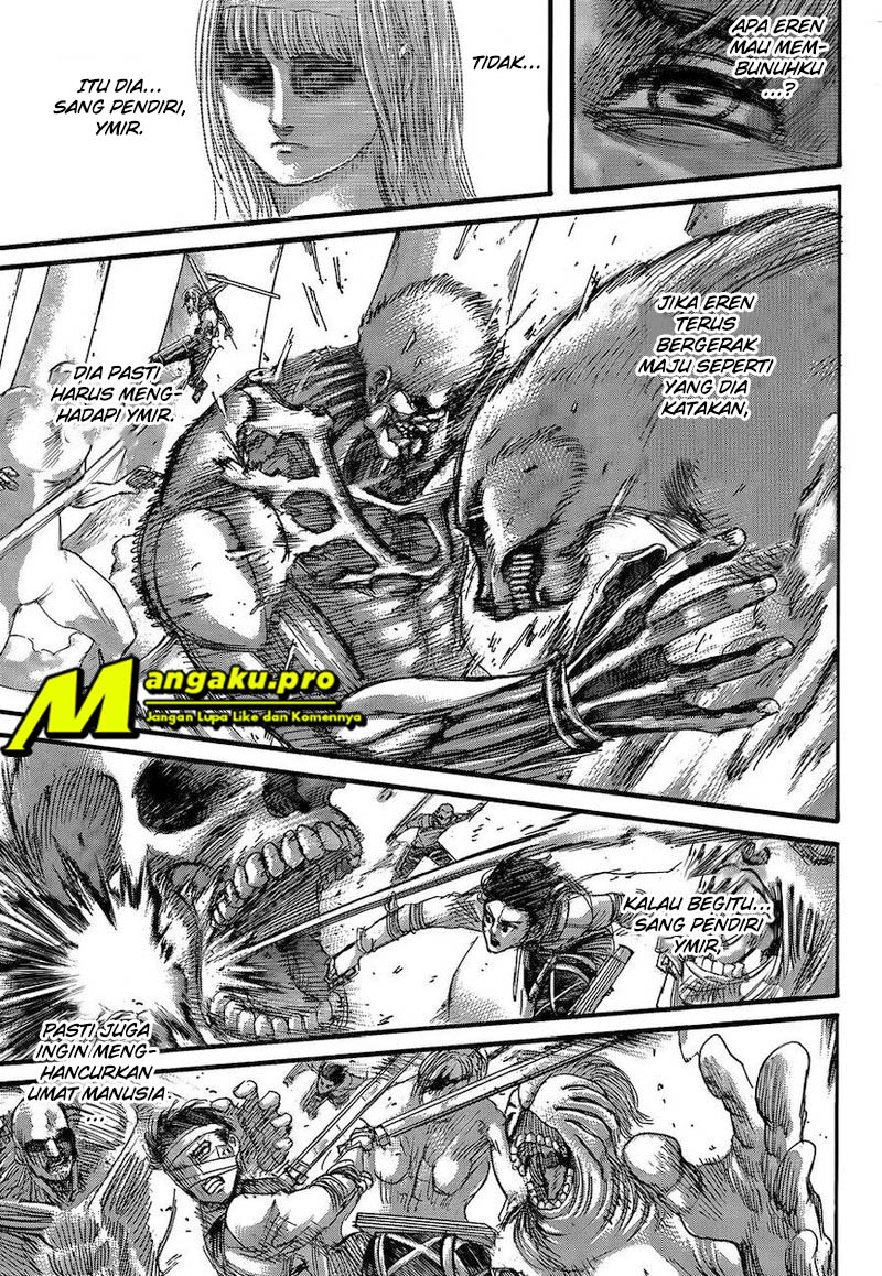 Shingeki no Kyojin Chapter 135.2 Gambar 5