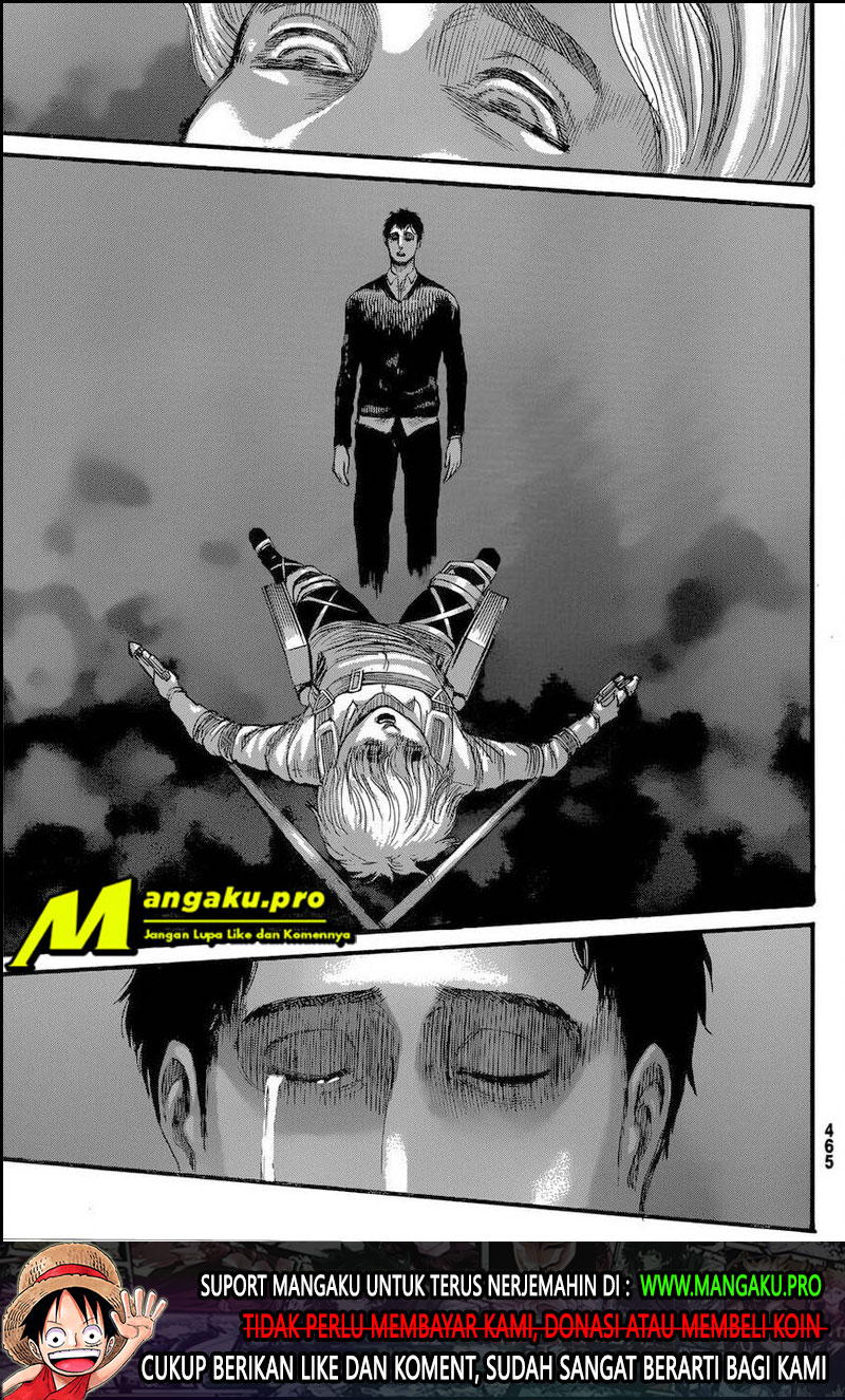 Shingeki no Kyojin Chapter 135.2 Gambar 7