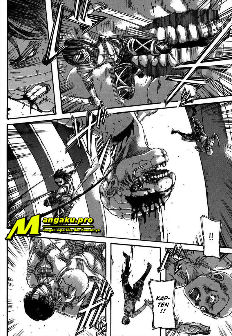 Shingeki no Kyojin Chapter 135.2 Gambar 17