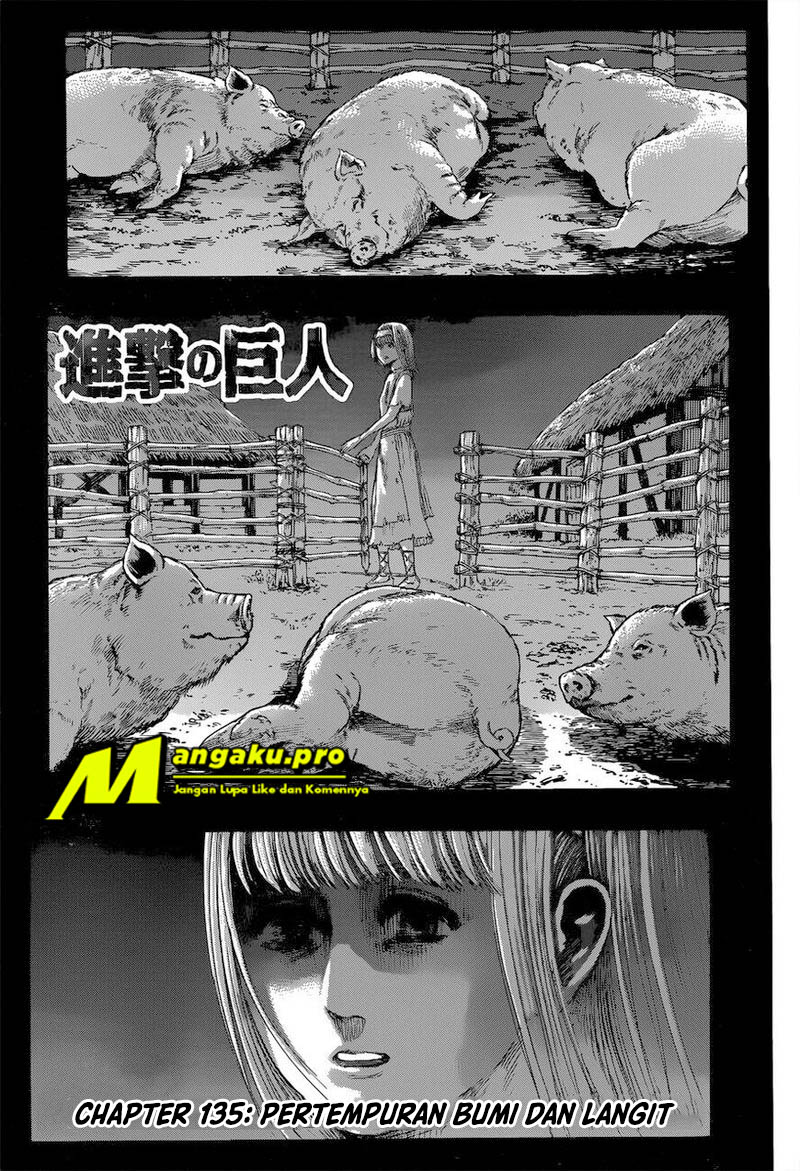 Manga Shingeki no Kyojin Chapter 135.1 gambar nomor 2