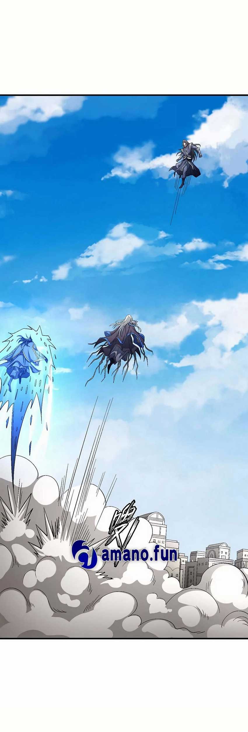 God of Martial Arts Chapter 127.1 Gambar 17