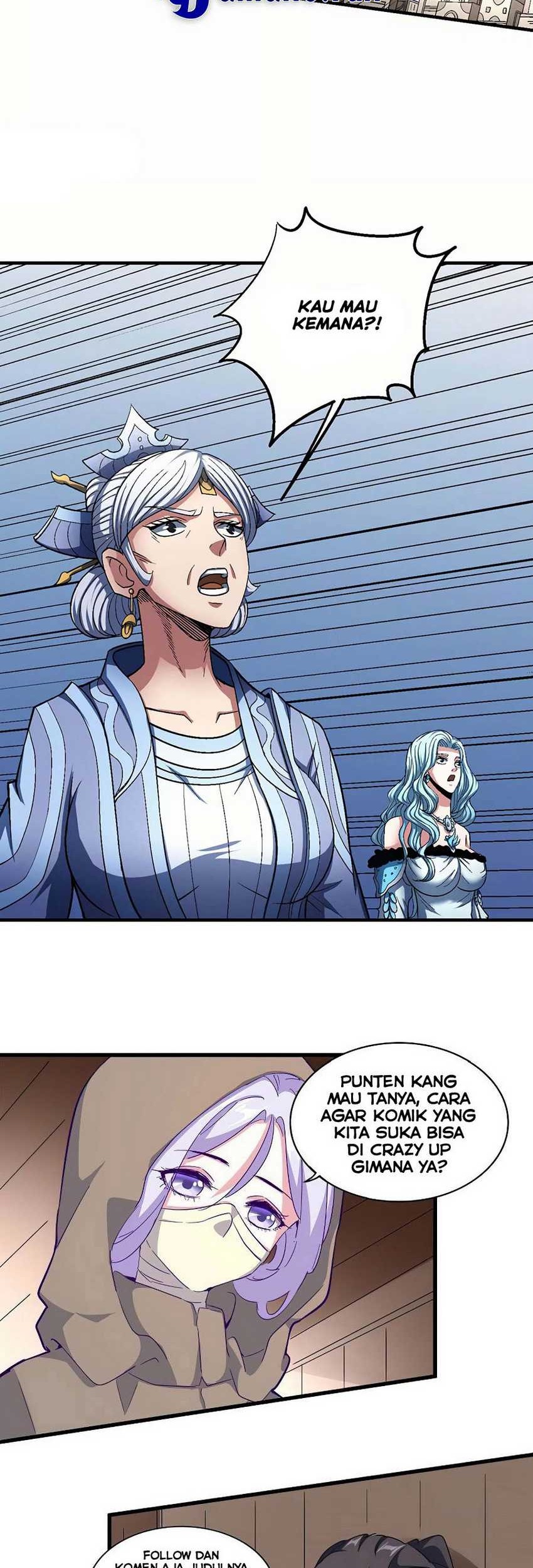 God of Martial Arts Chapter 127.1 Gambar 25