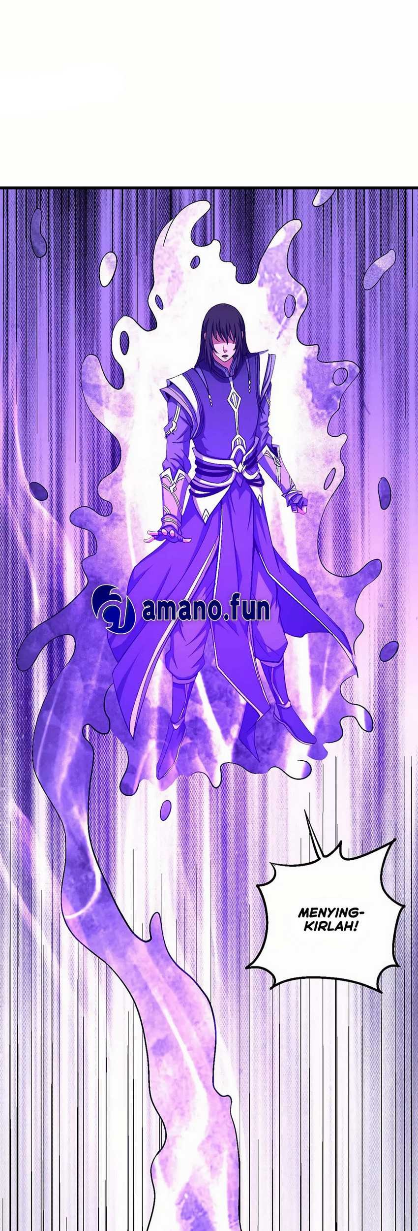 God of Martial Arts Chapter 127.1 Gambar 5