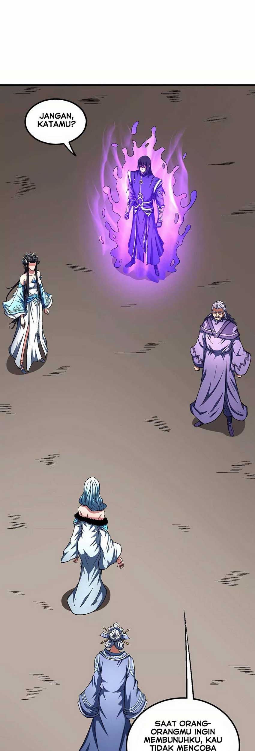 God of Martial Arts Chapter 127.1 Gambar 3