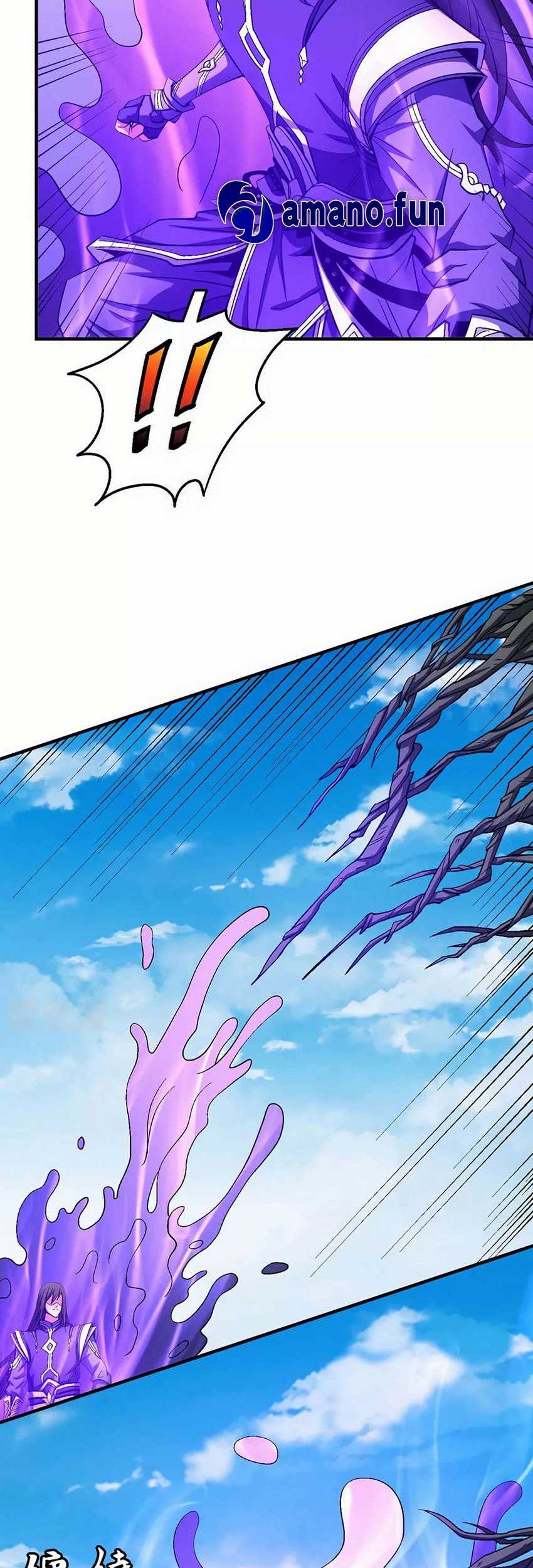 God of Martial Arts Chapter 127.1 Gambar 10