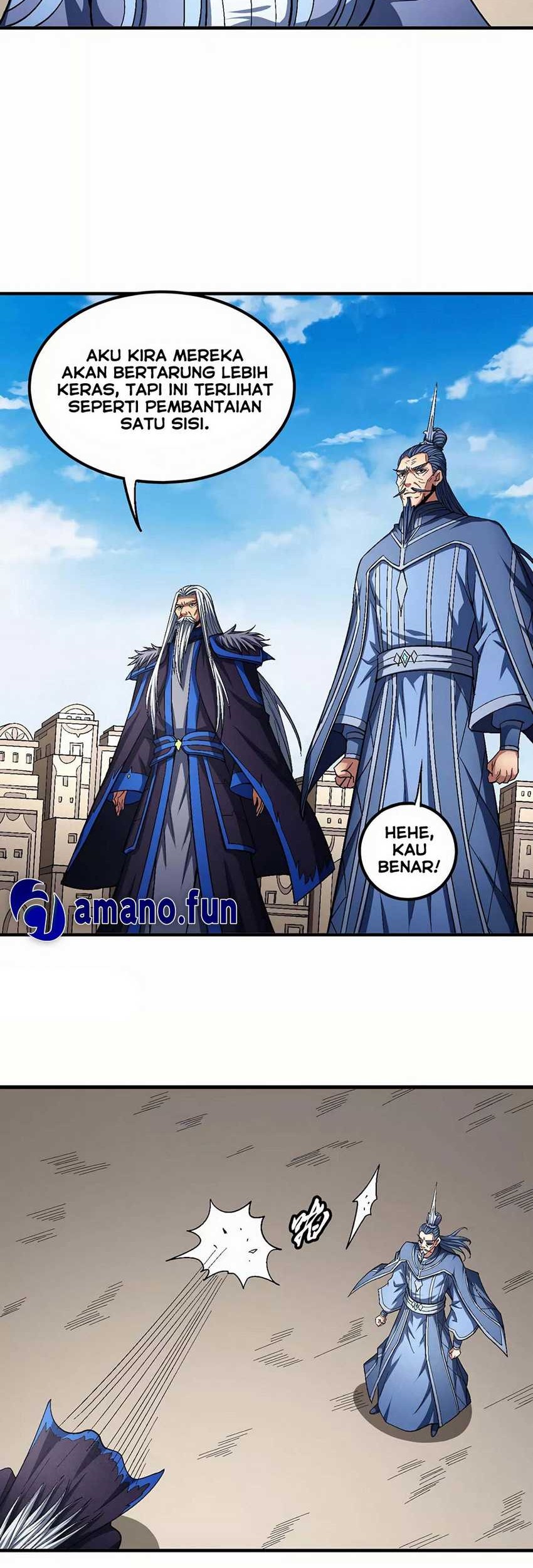 God of Martial Arts Chapter 127.1 Gambar 8